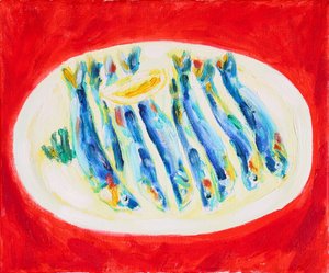 Sardinas azules al limón de Tamara Jare