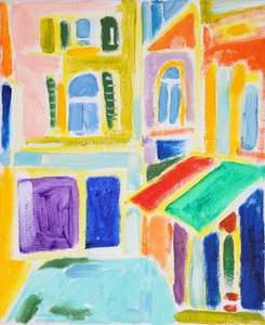 Resumen de «Vibrant City» de Tamara Jare