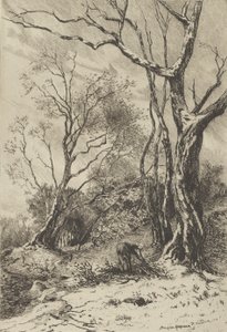 En invierno de Tancrède Abraham