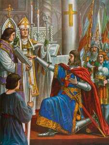 6 de marzo de 1226, se forma una Segunda Liga Lombarda de Tancredi Scarpelli