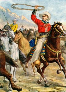 Vaquero Americano