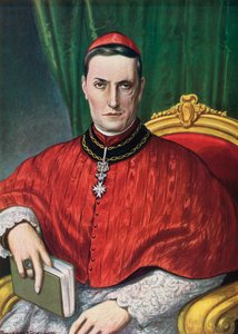 Cardenal Rampolla de Tancredi Scarpelli