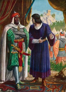 Conquista de Sicilia por los Sarracenos, 859