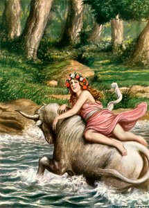 Europa en el toro