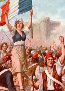 Revolución Francesa - Toma de la Bastilla