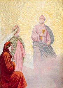 Ilustración para la Divina Comedia de Dante