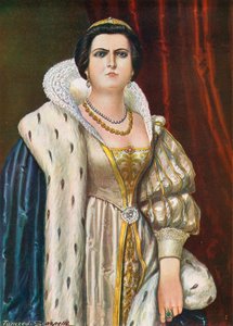 Lucrezia Borgia de Tancredi Scarpelli