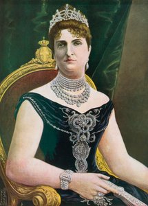 Margherita de Saboya, Reina de Italia