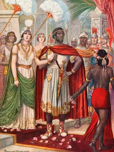 Matrimonio de Masinisa y Sofonisba