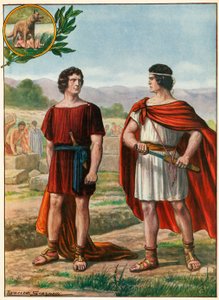 Rómulo y Remo