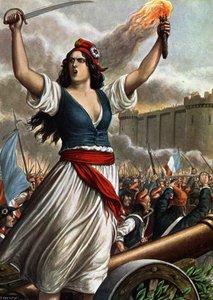 Revolución Francesa de 1789: el asalto a la Bastilla el 14 de julio