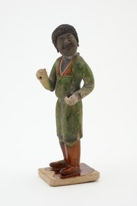 Mozo de cuadra, c.700-750