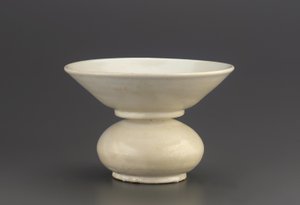 Jarra de desechos, probablemente provincia de Hebei, siglo IX