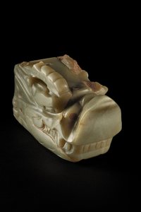 La Cabeza de Dragón de Jade Junkunc