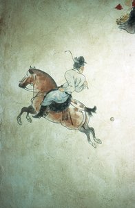 Imagen desconocida de Tang Dynasty Chinese School