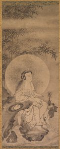 White-Robed Guanyin de Tani Buncho