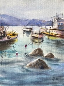 Embarcaciones Calm Harbor