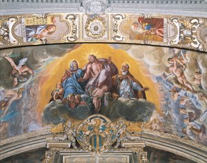 Fresco de Antonio d