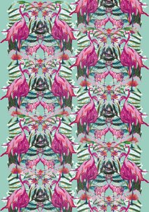 Flora Flamenco de Tara Whitehead