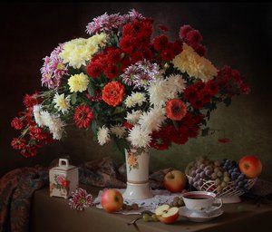 Elegante cosecha de otoño de Tatyana Skorokhod