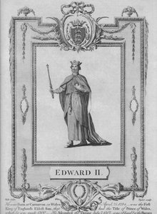 Eduardo II, 1783 de Taylor