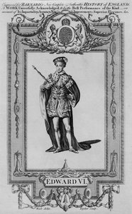 Eduardo VI, 1554 de Taylor