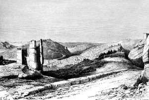 Fez, Marruecos, 1895 de Taylor