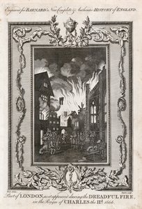 Gran Incendio de Londres de Taylor