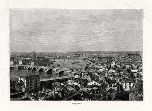 Toulouse, Francia de Taylor