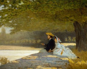La luna de miel de Telemaco Signorini