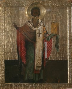 Epifanio de Salamina, 1645 de Terenty Fomin