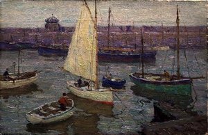 Un Día Gris, St. Ives de Terrick Williams