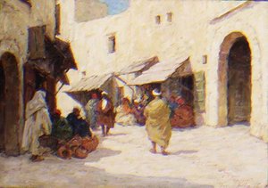 Tetuán, Marruecos de Terrick Williams