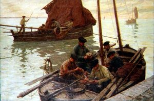 La cena de Terrick Williams