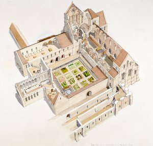 Abadía de Buildwas