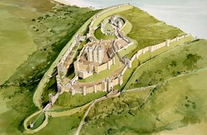 Castillo de Dover de Terry Ball
