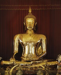 Imagen de Buda de Thai School