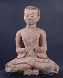 Discípulo en adoración de Thai School