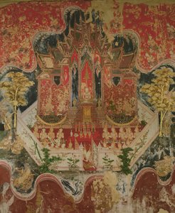 Nimi Jataka, Wat Suwannaram, Thonburi, 1831 de Thai School