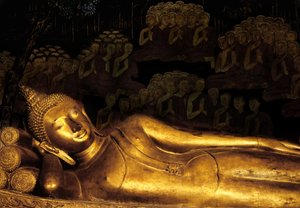 Paranirvana de Buda