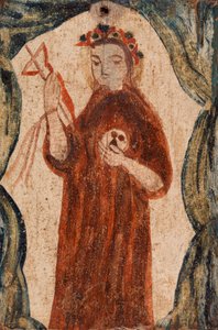 Santa Rosalía de Palermo (Santa Rosalía de Palermo) de The A. J. Santero
