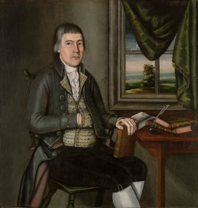 Dr. Ezequías Beardsley (1748