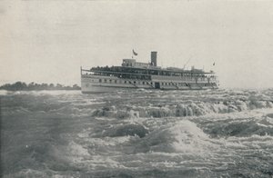 Rápidos de Lachine, 1916 de The Richelieu and Ontario Navigation Company