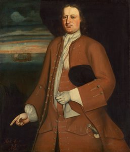 Sr. Willson de The Schuyler Limner