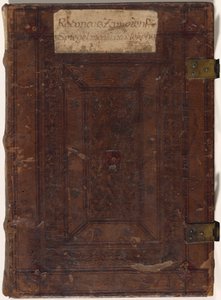 Espejo de la vida humana de The Zamorensis Master, Master of Boccaccio, Rodericus Zamorensis