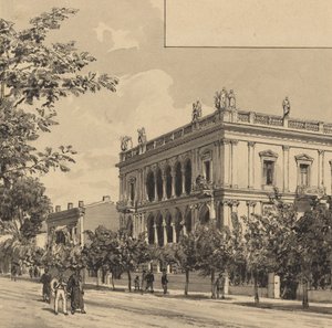 Casa de Heinrich Schliemann de Themistocles von Eckenbrecher