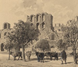 Teatro de Herodes Ático