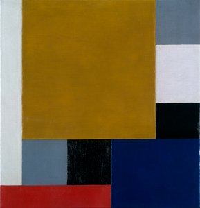 Composición 22 de Theo van Doesburg