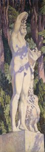 Baco de Théo van Rysselberghe