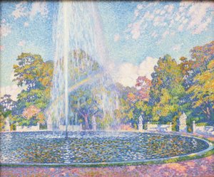  de Théo van Rysselberghe